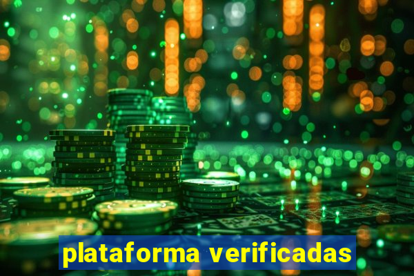 plataforma verificadas